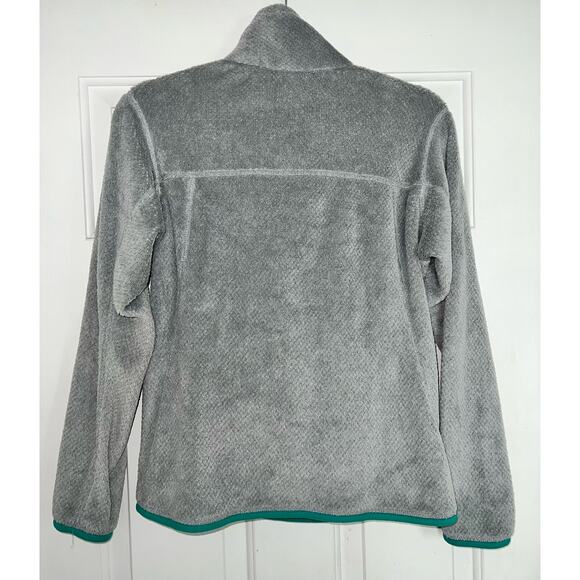 Patagonia Synchilla Snap T Fleece Pullover Gray - size Small - Picture 6 of 6